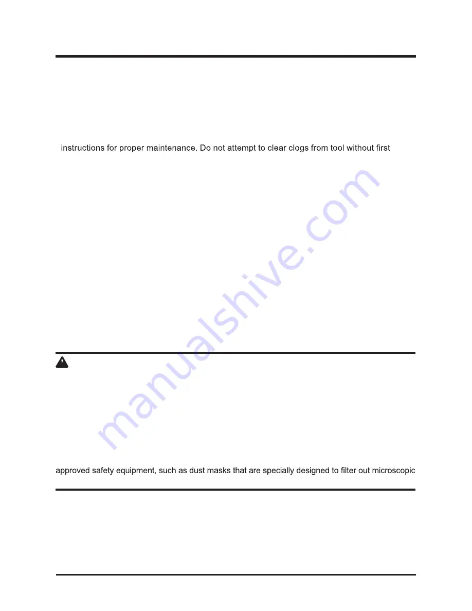 GreenWorks 21132 Owner'S Manual Download Page 5