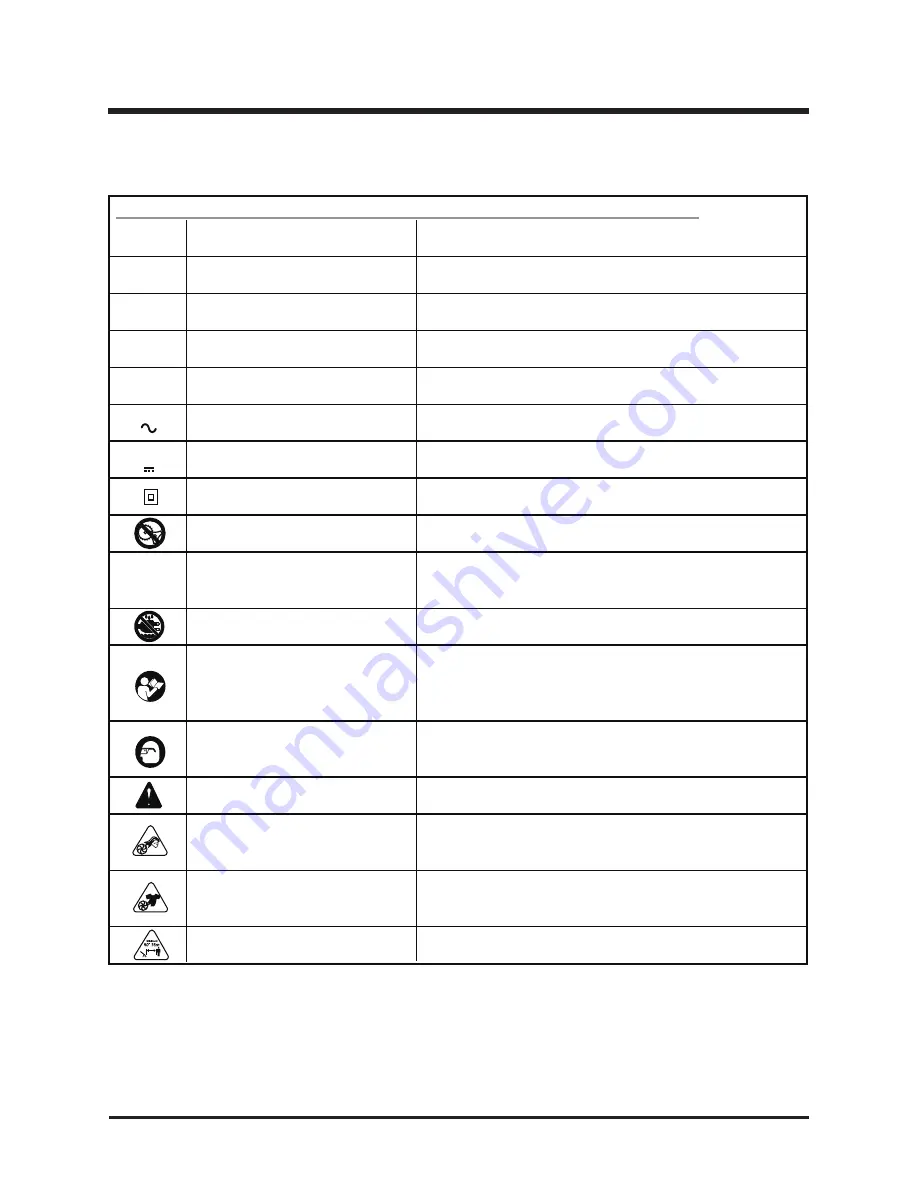 GreenWorks 21132 Owner'S Manual Download Page 6