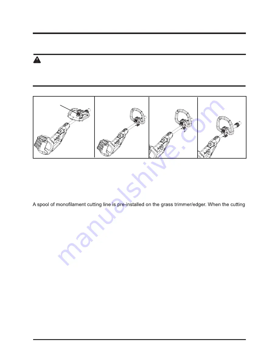 GreenWorks 21132 Owner'S Manual Download Page 10