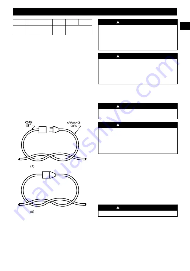 GreenWorks 21272 Operator'S Manual Download Page 19