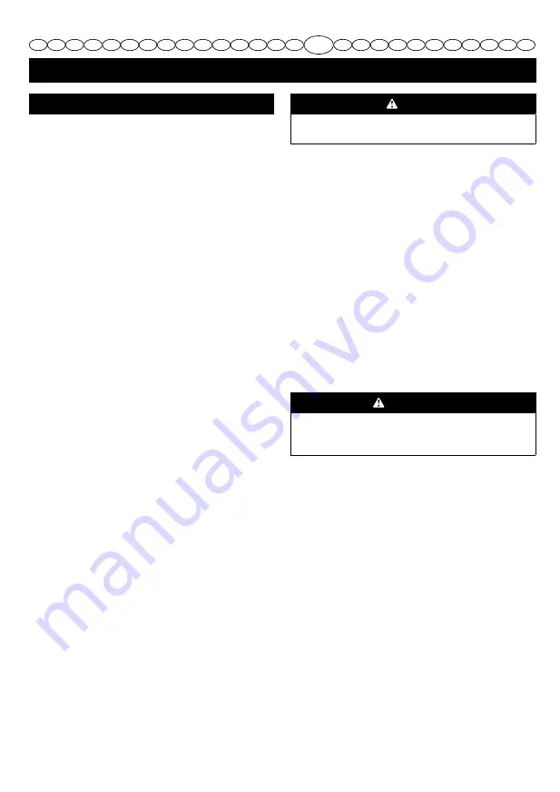 GreenWorks 21277 User Manual Download Page 48