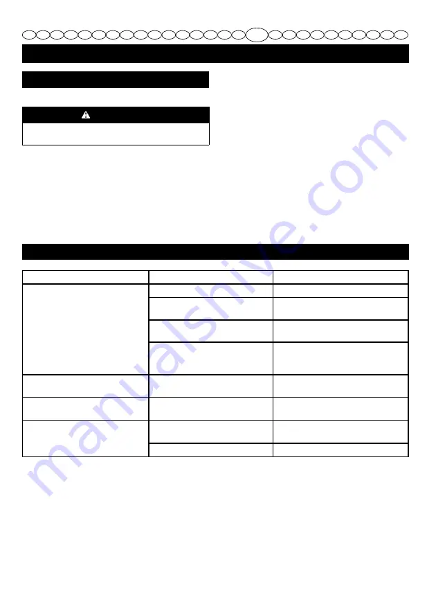 GreenWorks 21277 User Manual Download Page 52