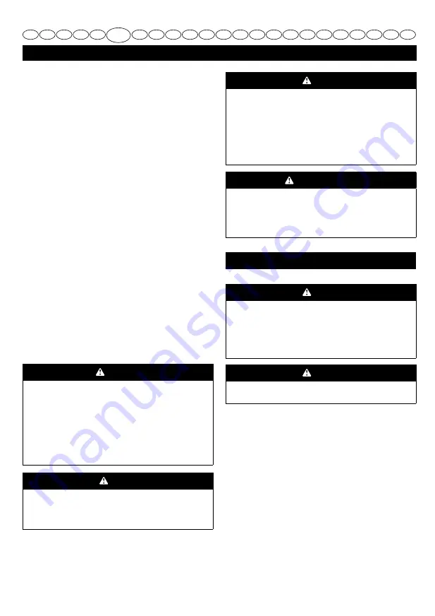 GreenWorks 2200607 User Manual Download Page 53