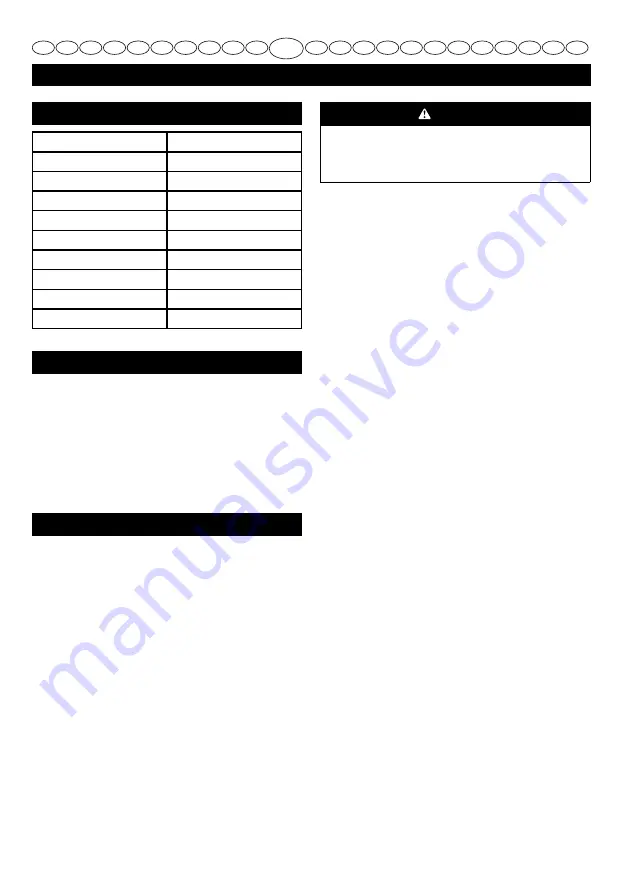 GreenWorks 2200607 User Manual Download Page 93