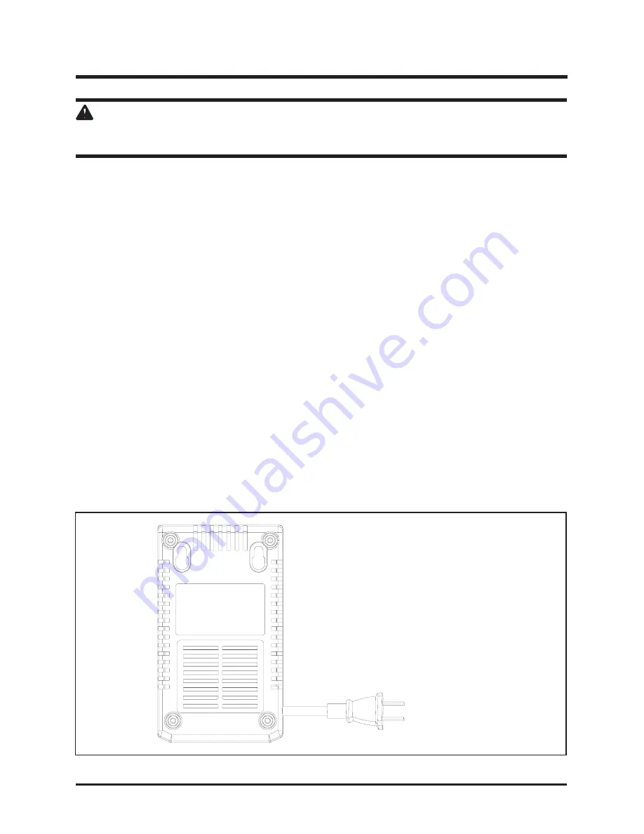 GreenWorks 22032 Owner'S Manual Download Page 14