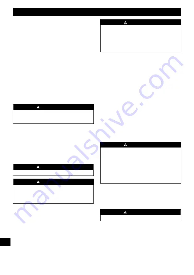 GreenWorks 2205407 Operator'S Manual Download Page 81