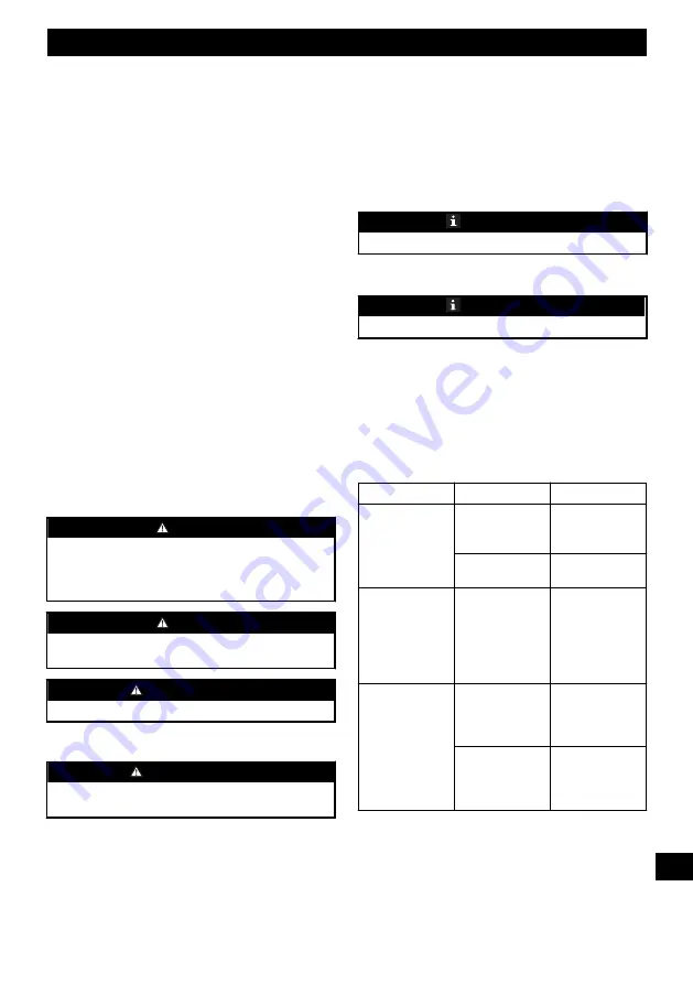 GreenWorks 2205407 Operator'S Manual Download Page 82