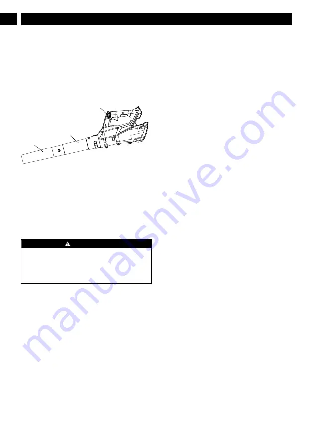 GreenWorks 2400802 Operator'S Manual Download Page 5