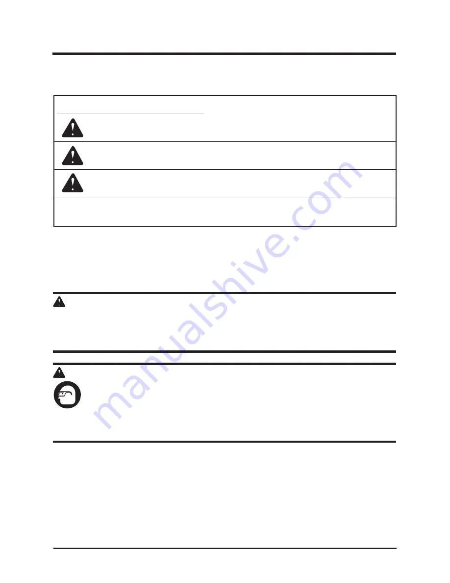 GreenWorks 25012 Owner'S Manual Download Page 9