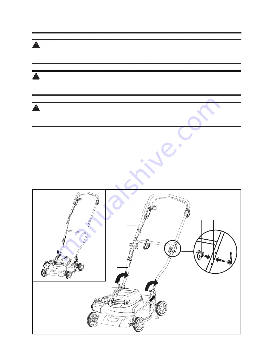 GreenWorks 25012 Owner'S Manual Download Page 14