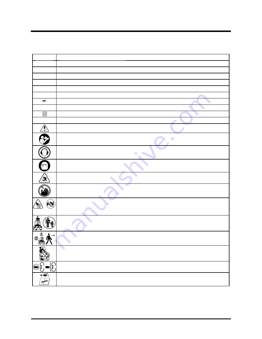 GreenWorks 2600400 Owner'S Manual Download Page 6