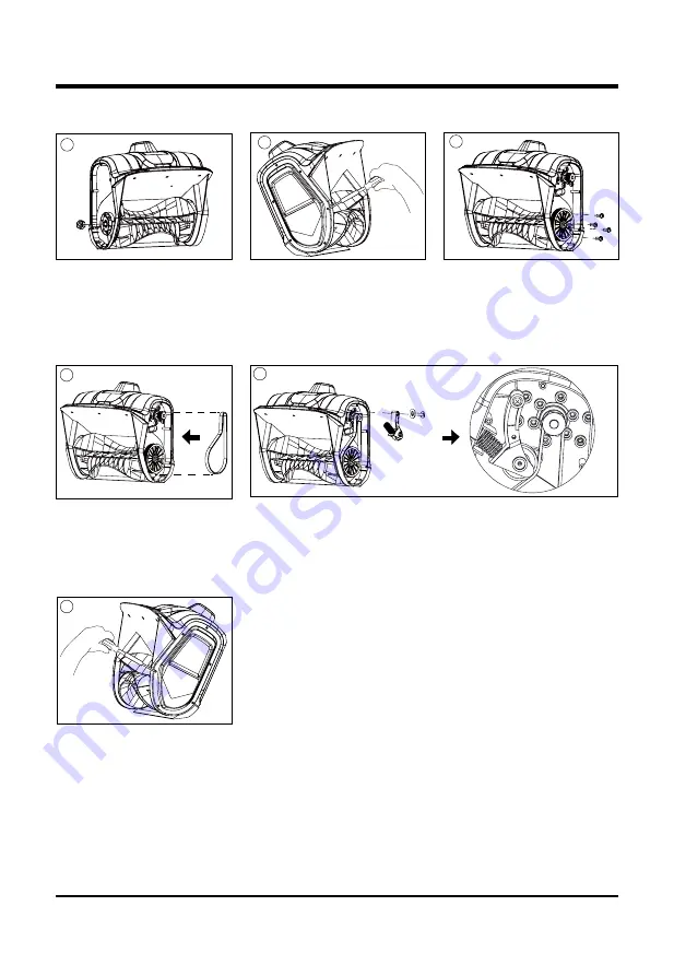 GreenWorks 2600802 Owner'S Manual Download Page 20