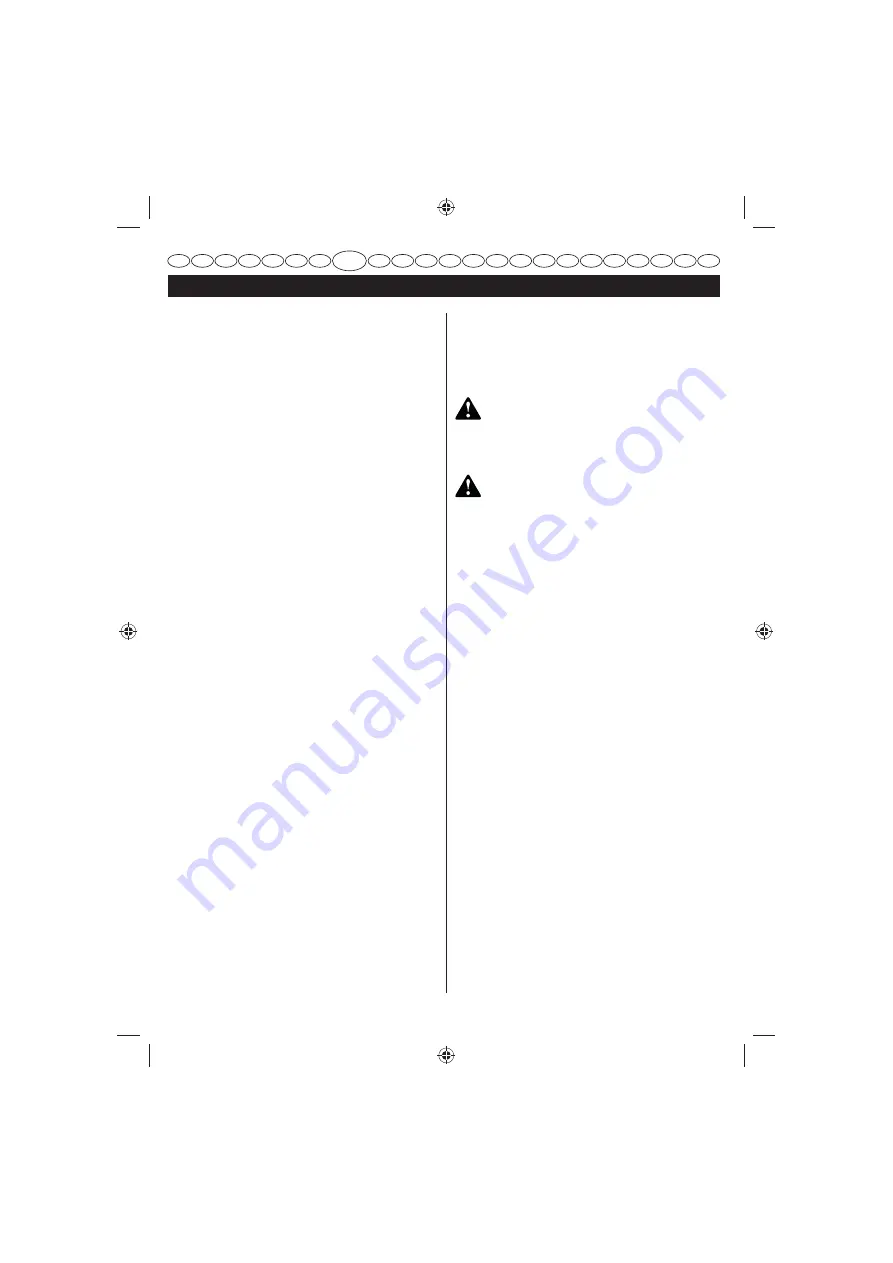 GreenWorks 27017 User Manual Download Page 81