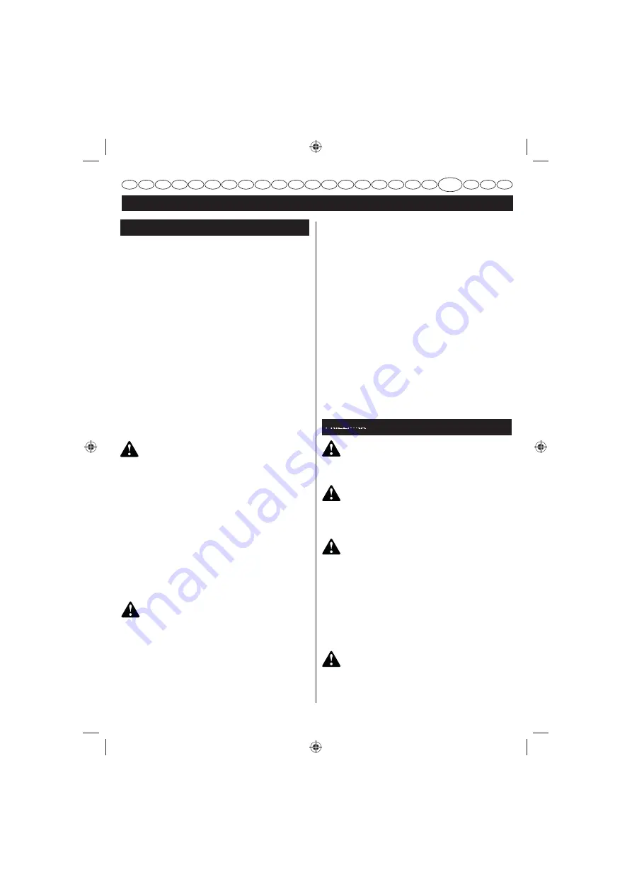 GreenWorks 27017 User Manual Download Page 206