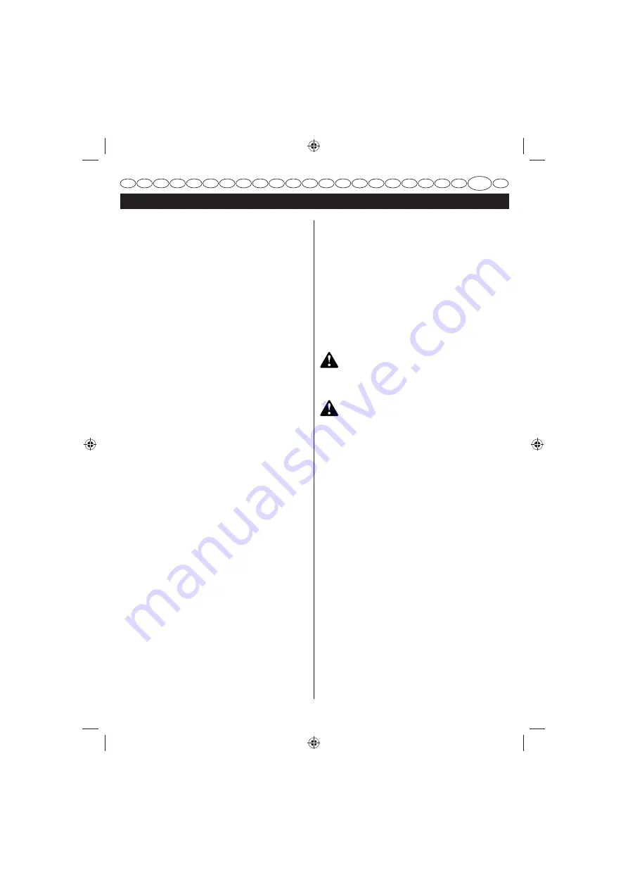 GreenWorks 27017 User Manual Download Page 218