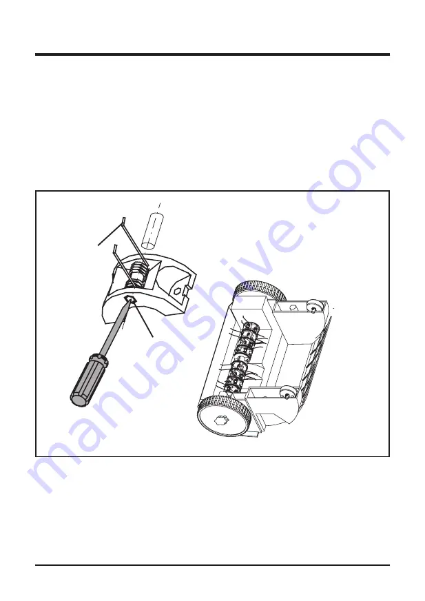 GreenWorks 27022 Owner'S Manual Download Page 42