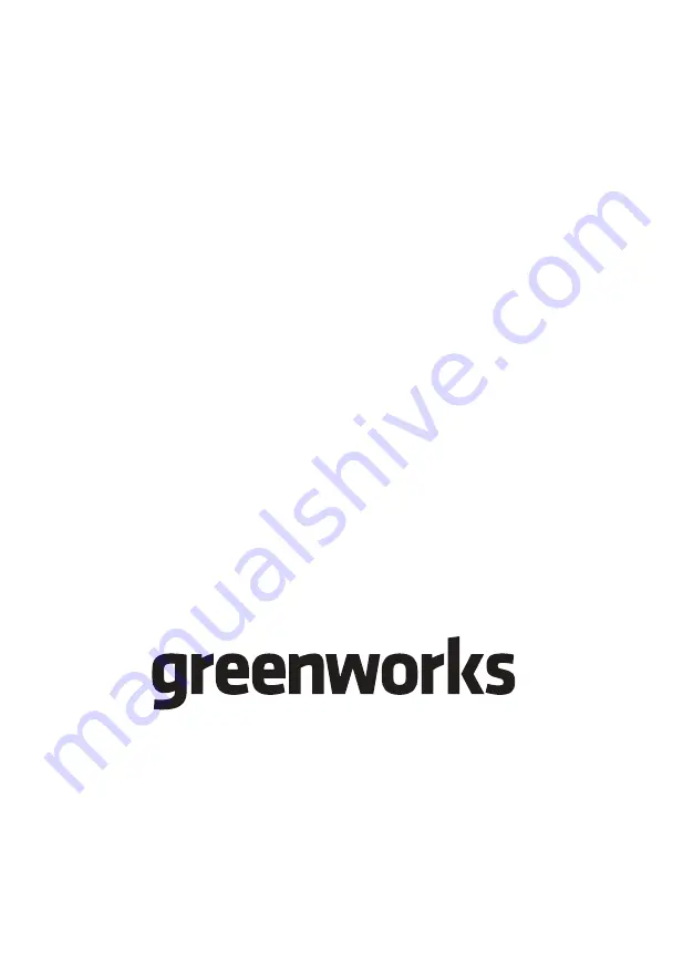 GreenWorks 27022 Скачать руководство пользователя страница 49