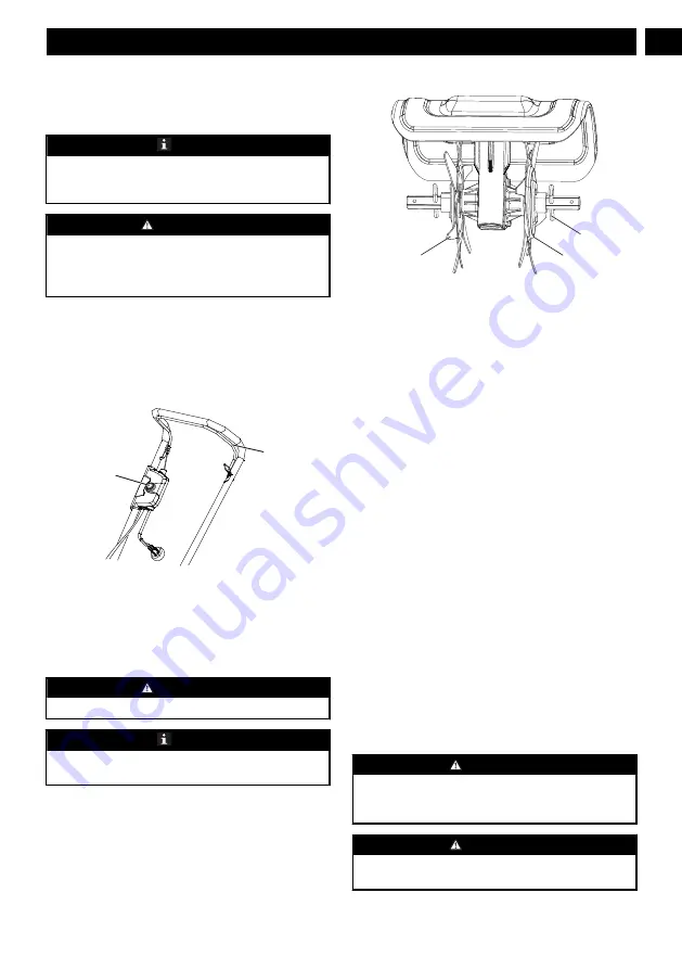 GreenWorks 27072 Operator'S Manual Download Page 10