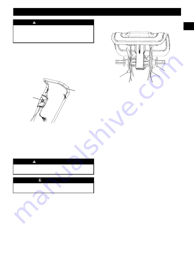 GreenWorks 27072 Operator'S Manual Download Page 20