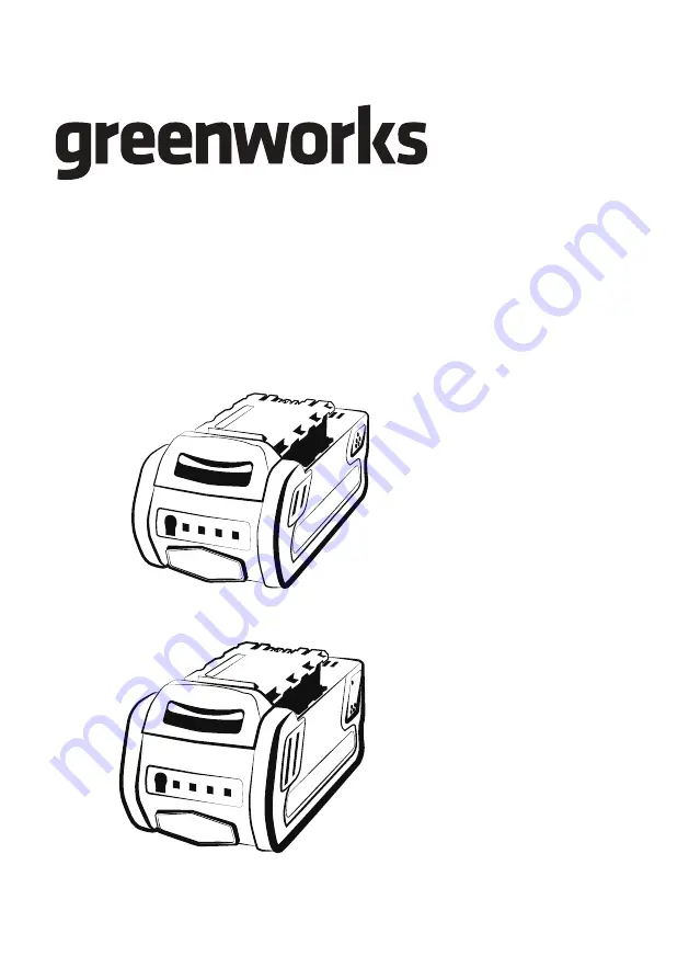 GreenWorks 29652/BAF735 Скачать руководство пользователя страница 2