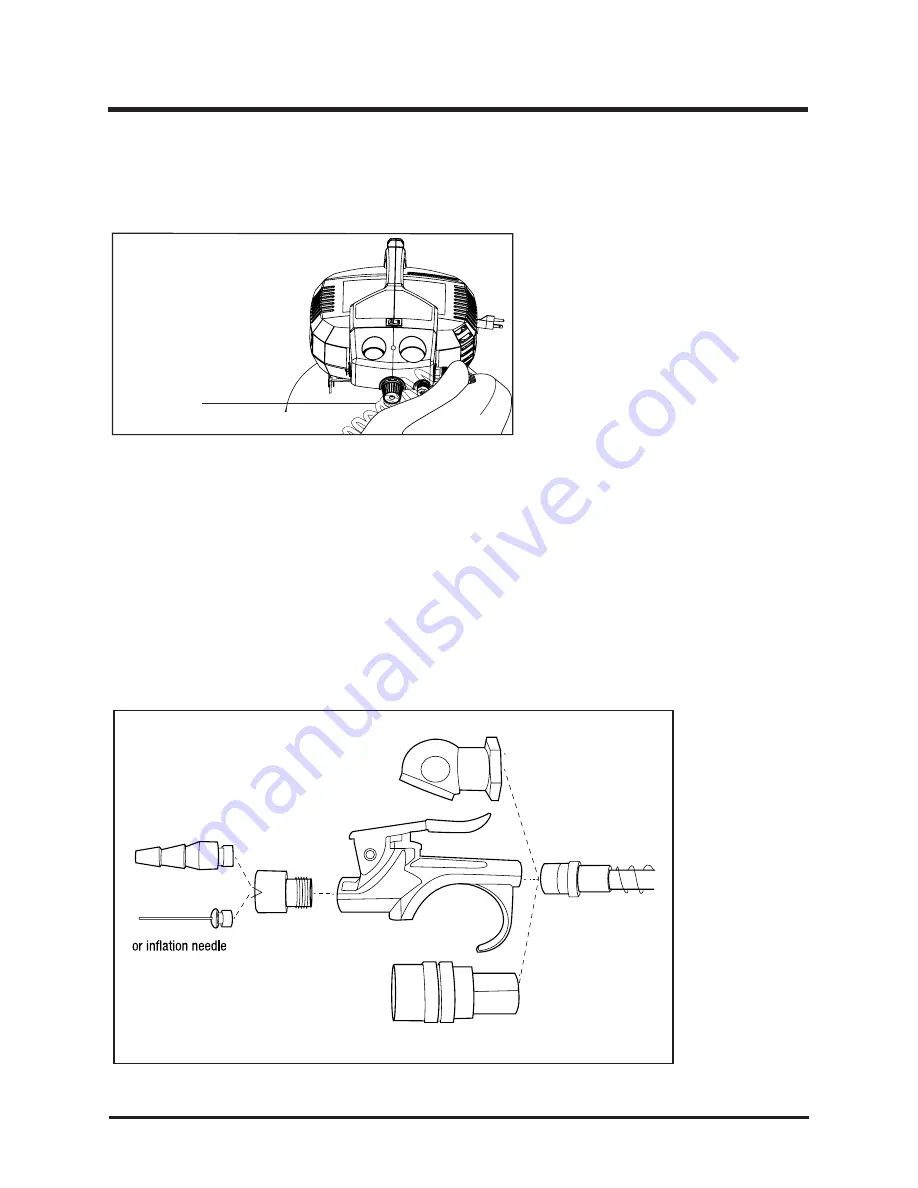 GreenWorks 41522 Скачать руководство пользователя страница 10