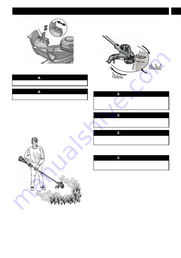 GreenWorks 48T15 Manual Download Page 9