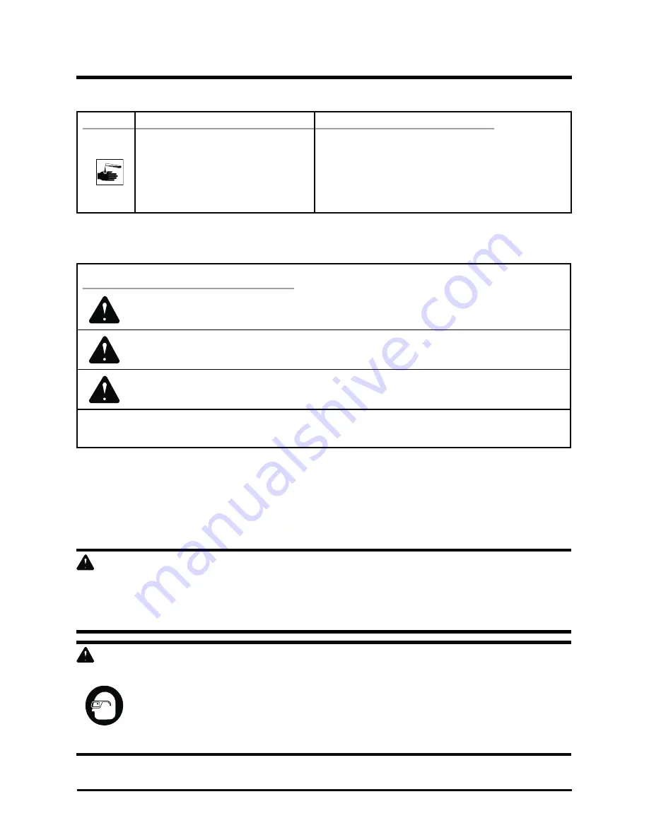 GreenWorks 51012 Operator'S Manual Download Page 7