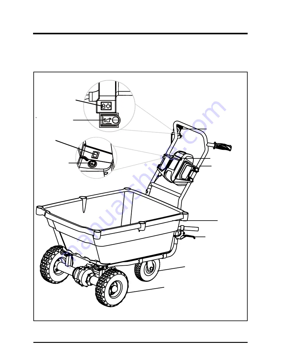 GreenWorks 7400000 Owner'S Manual Download Page 9