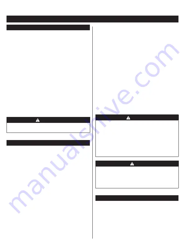 GreenWorks 9000107 User Manual Download Page 33