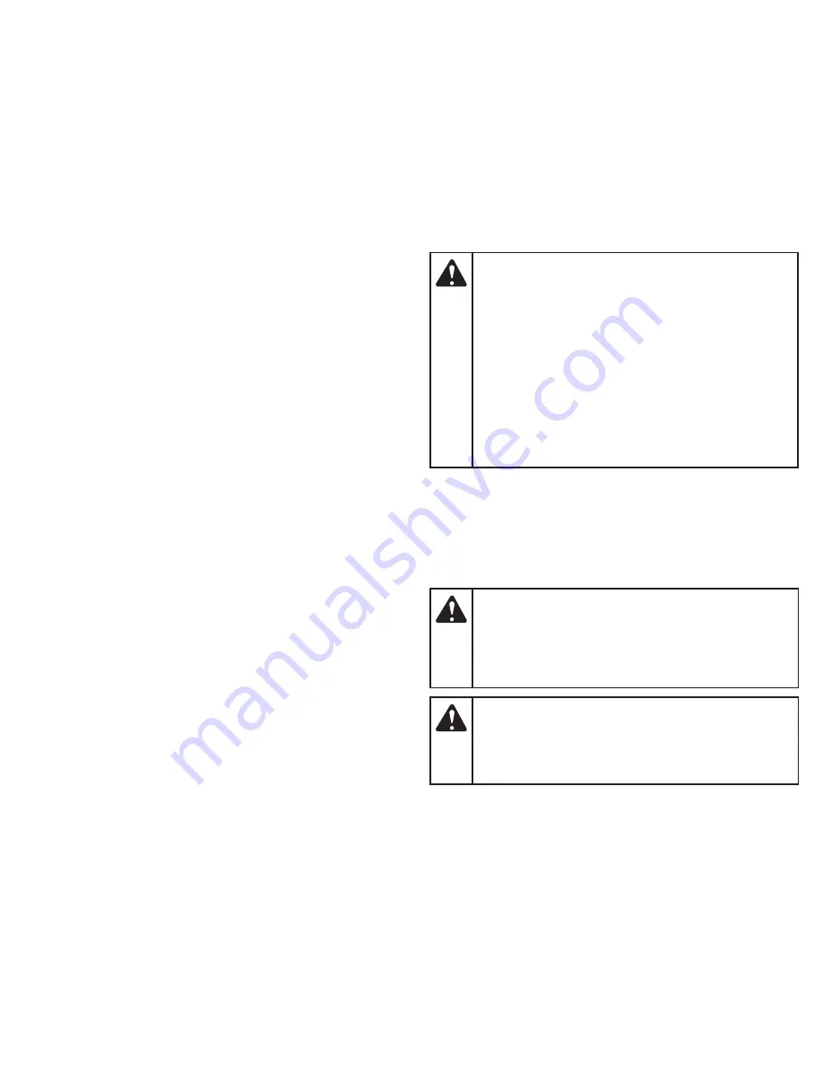 GreenWorks ABA51 Operator'S Manual Download Page 4