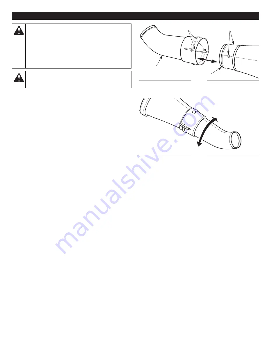 GreenWorks ABA51 Operator'S Manual Download Page 20