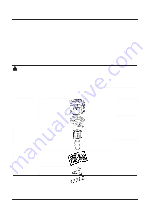 GreenWorks BVU24211 Owner'S Manual Download Page 38