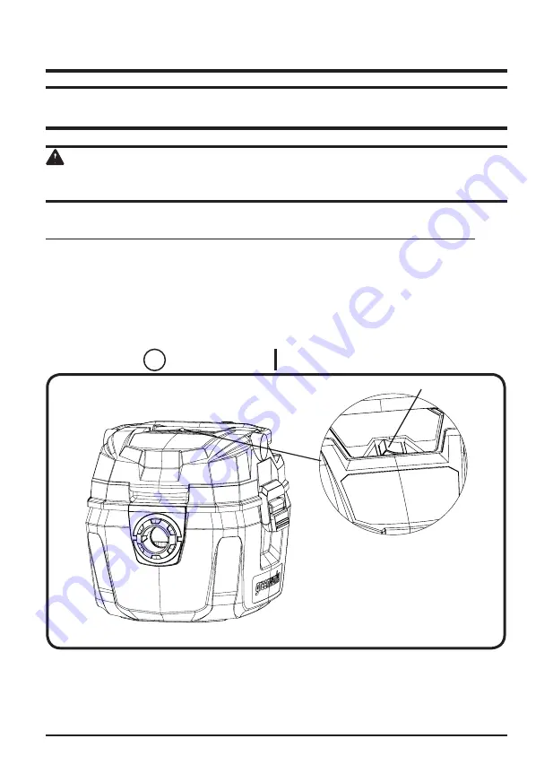 GreenWorks BVU24211 Owner'S Manual Download Page 74