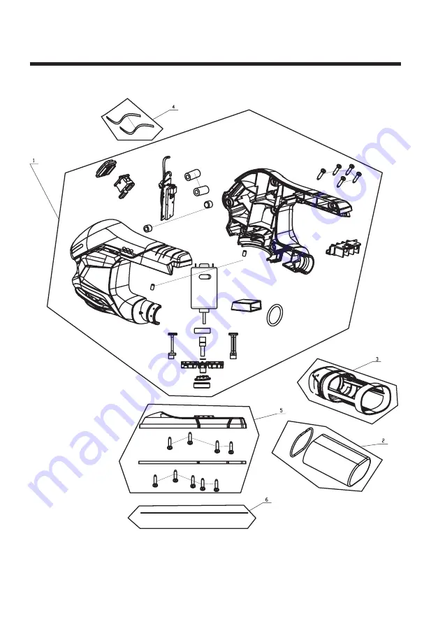 GreenWorks CS24B00 Owner'S Manual Download Page 50