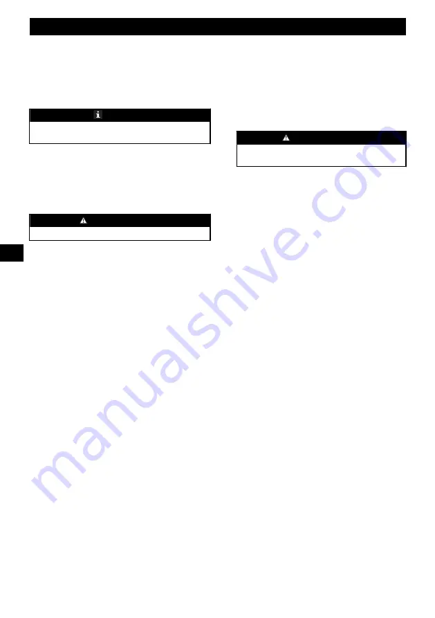 GreenWorks CSF403 Operator'S Manual Download Page 206