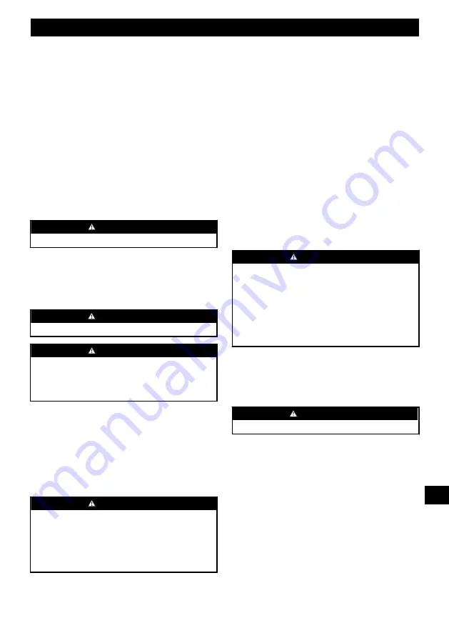 GreenWorks G24HT54 Operator'S Manual Download Page 65