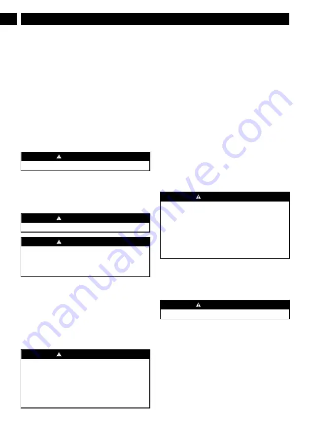 GreenWorks G24HT54 Operator'S Manual Download Page 82