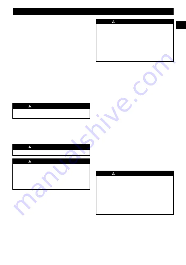 GreenWorks G24HT54 Operator'S Manual Download Page 87