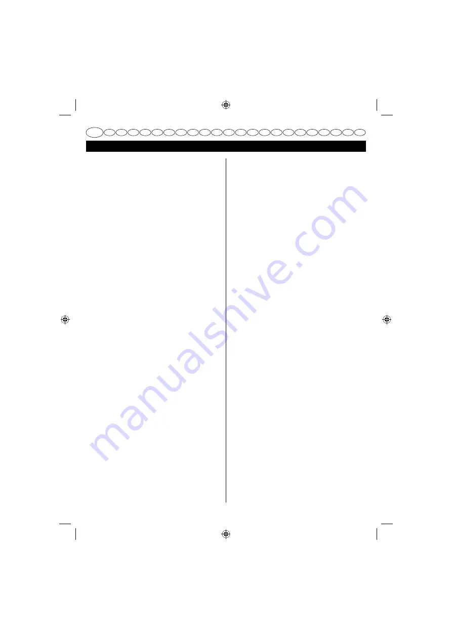 GreenWorks G40CS30 20117UA Operator'S Manual Download Page 5