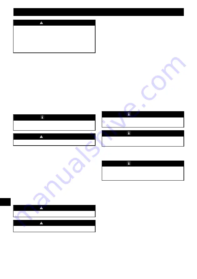 GreenWorks G40LT30 Operator'S Manual Download Page 96