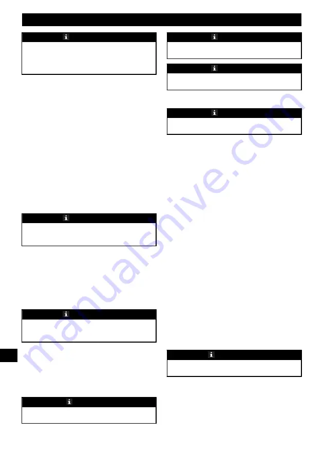 GreenWorks G40LT30 Operator'S Manual Download Page 104