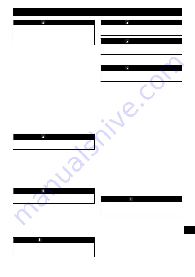 GreenWorks G40LT30 Operator'S Manual Download Page 111