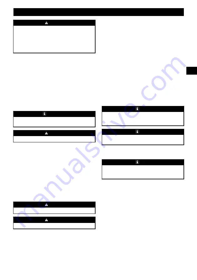 GreenWorks G40LT30 Operator'S Manual Download Page 159