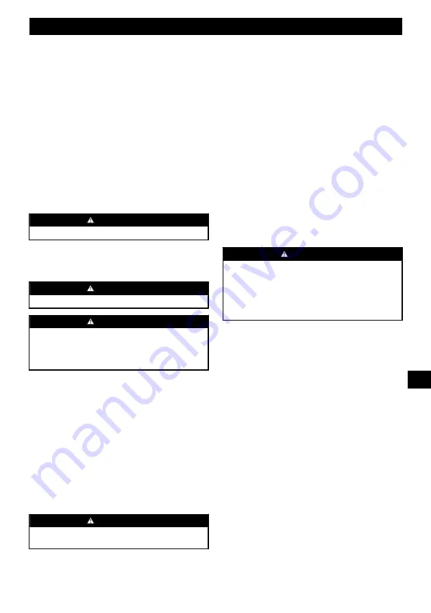 GreenWorks G60PHT Operator'S Manual Download Page 60