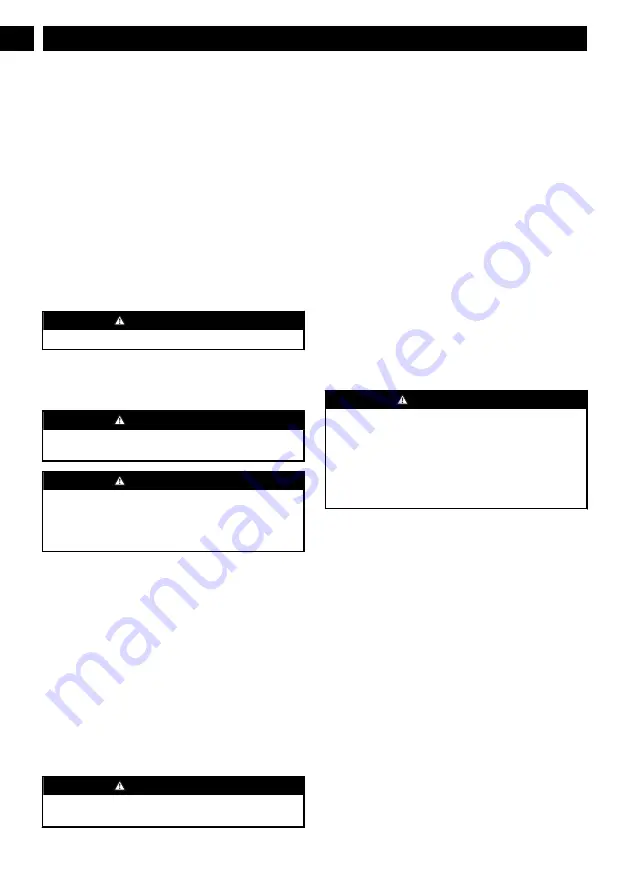 GreenWorks G60PHT Operator'S Manual Download Page 95