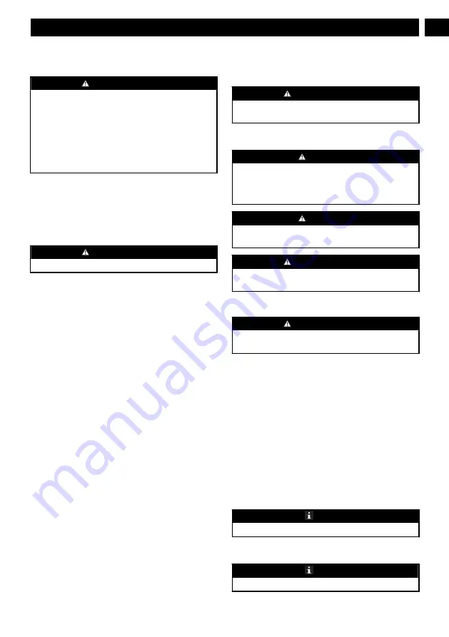 GreenWorks G60PHT Operator'S Manual Download Page 96