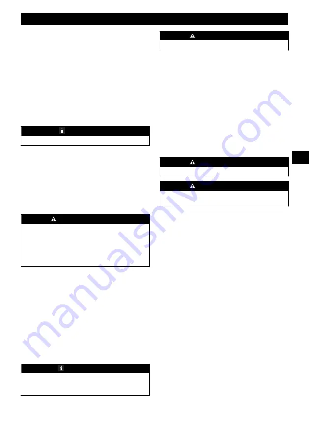 GreenWorks GD40BCB Operator'S Manual Download Page 53