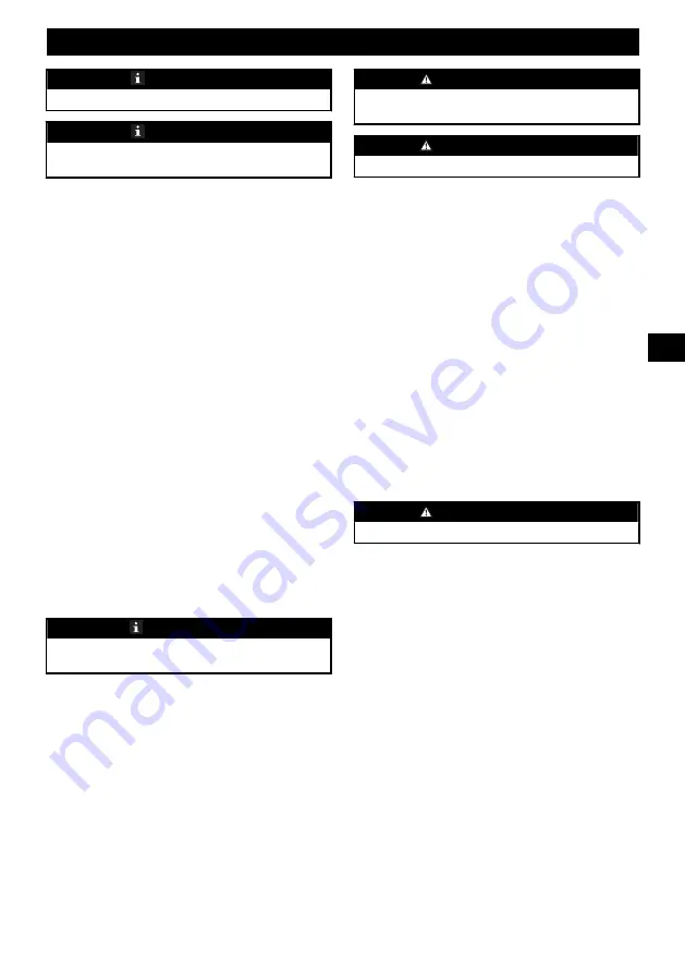 GreenWorks GD40BCB Operator'S Manual Download Page 55