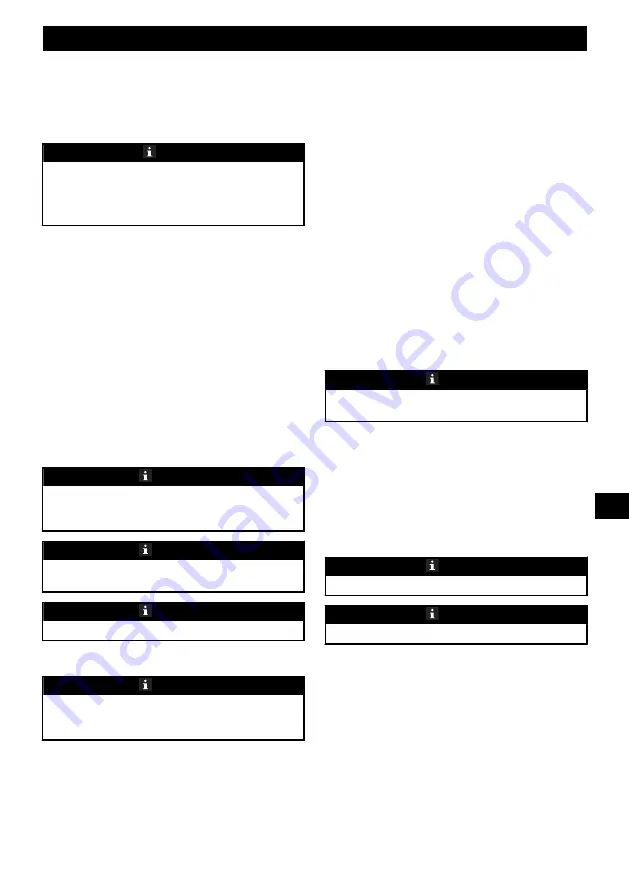 GreenWorks GD40BCB Operator'S Manual Download Page 85