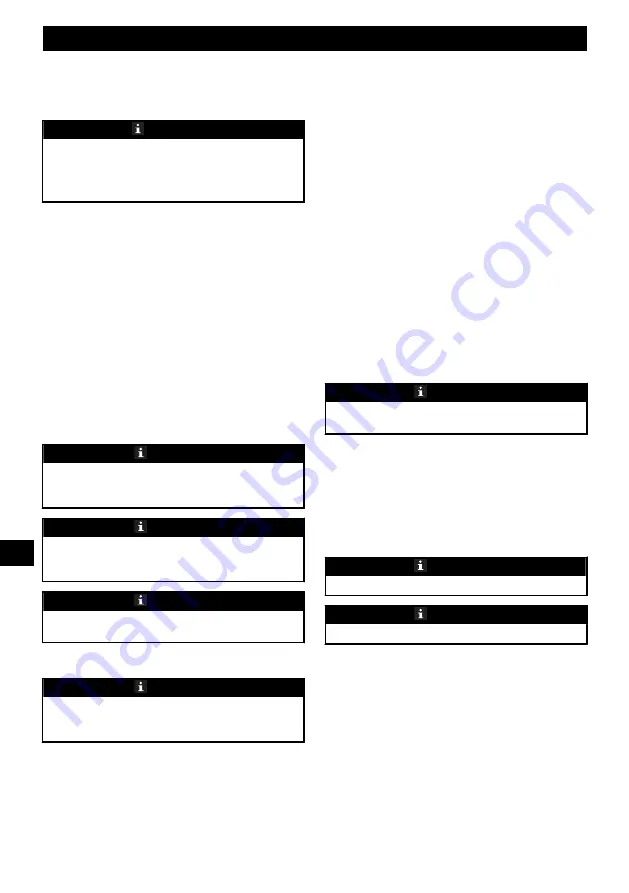 GreenWorks GD40BCB Operator'S Manual Download Page 92